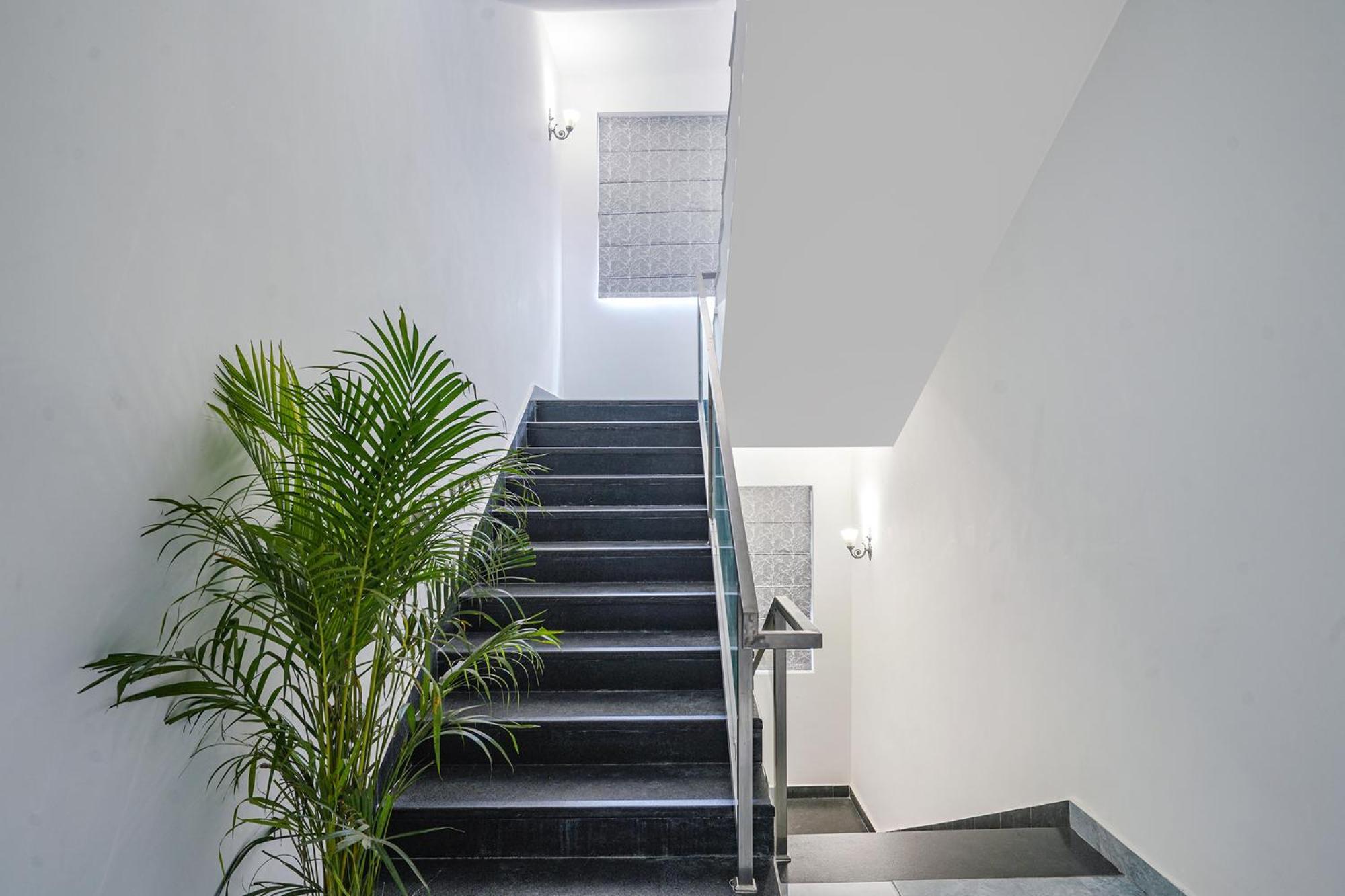 Fabhotel Prime Cloud 5 Studios حيدر أباد المظهر الخارجي الصورة