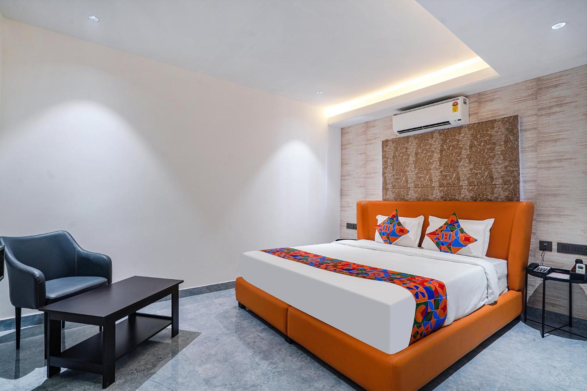 Fabhotel Prime Cloud 5 Studios حيدر أباد المظهر الخارجي الصورة