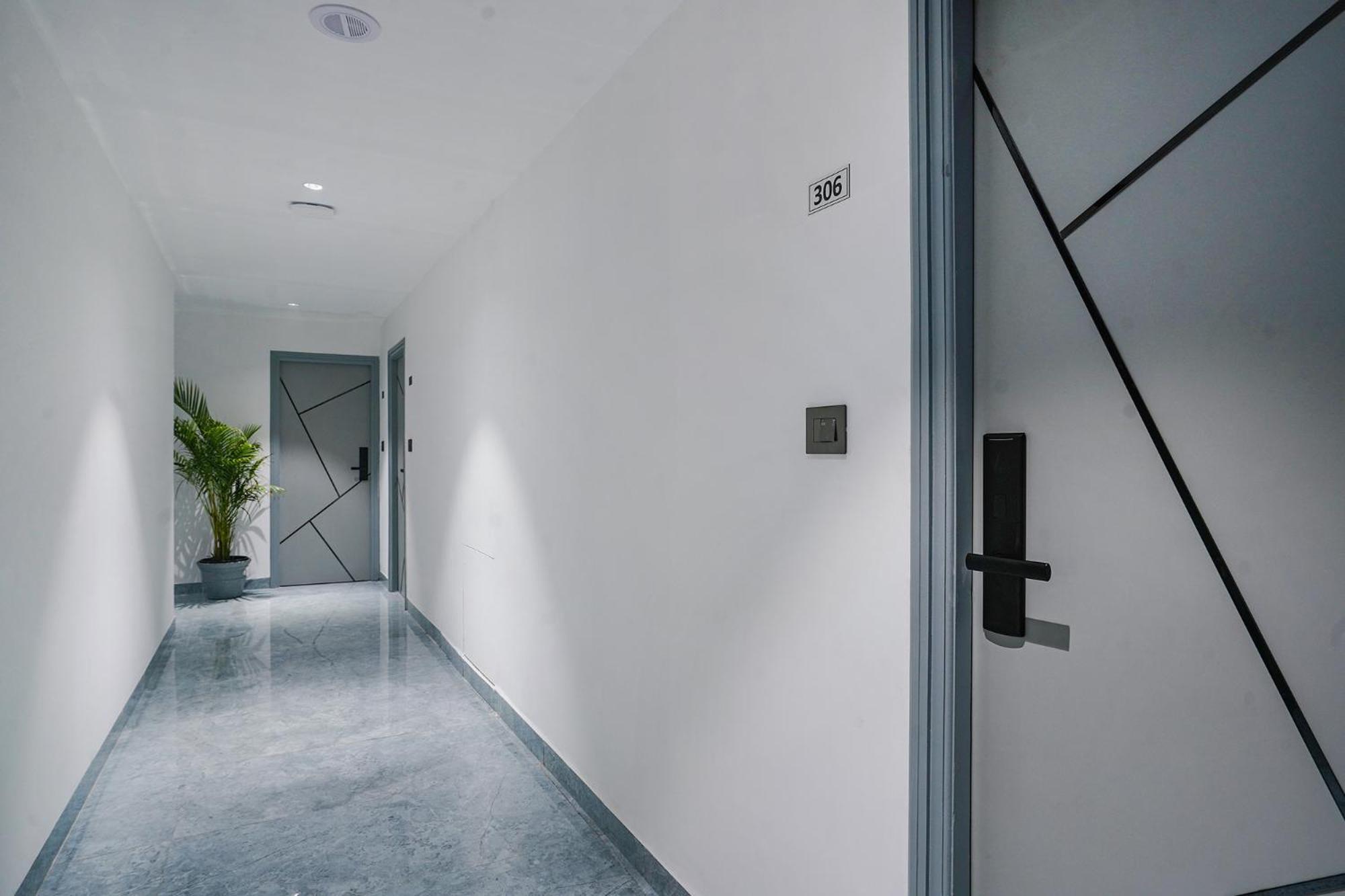 Fabhotel Prime Cloud 5 Studios حيدر أباد المظهر الخارجي الصورة