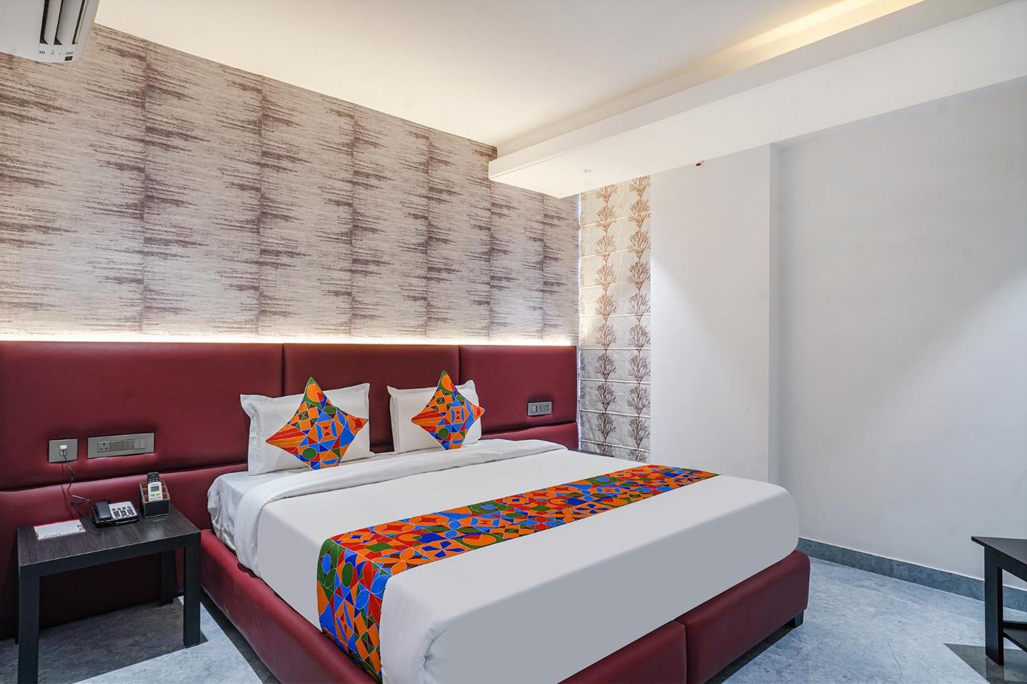 Fabhotel Prime Cloud 5 Studios حيدر أباد المظهر الخارجي الصورة