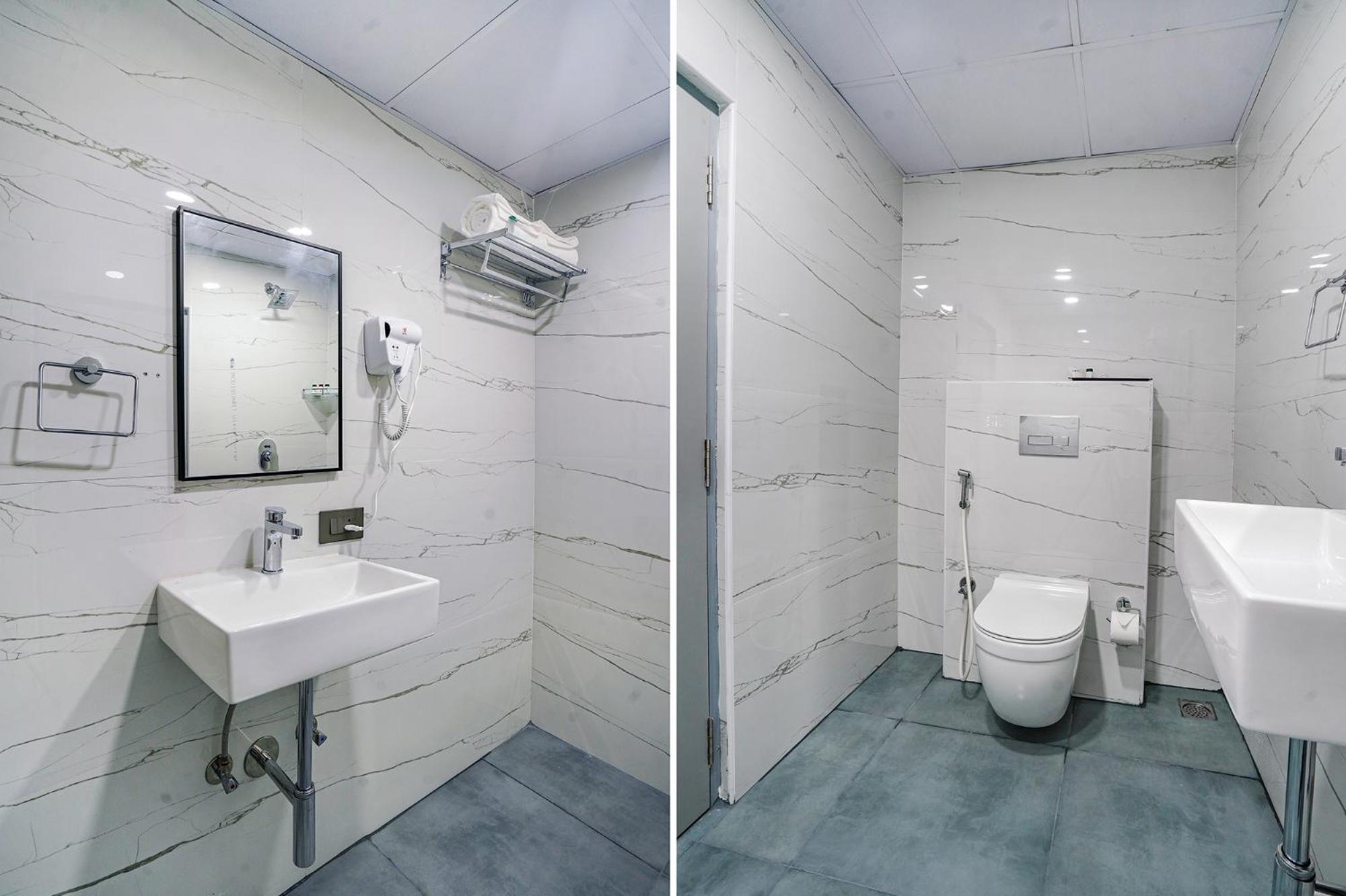 Fabhotel Prime Cloud 5 Studios حيدر أباد المظهر الخارجي الصورة